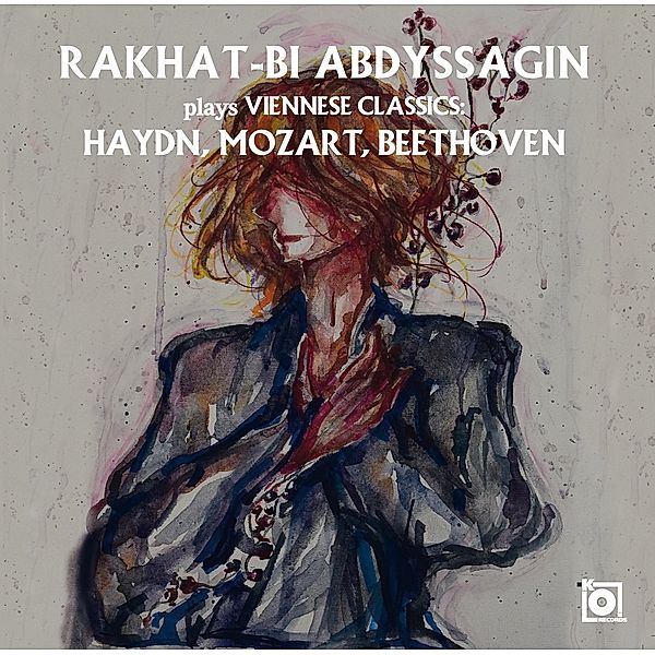 Rakhat-Bi Abdyssagin Plays Viennese Classics: Hayd, Rakhat-Bi Abdyssagin
