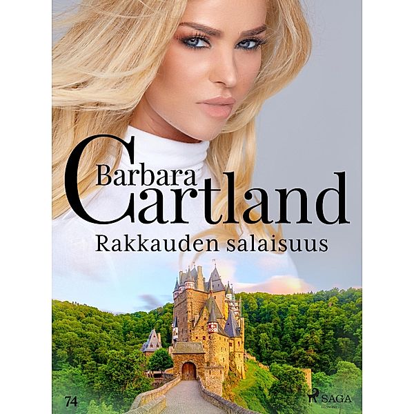 Rakkauden salaisuus / Barbara Cartlandin Ikuinen kokoelma Bd.74, Barbara Cartland