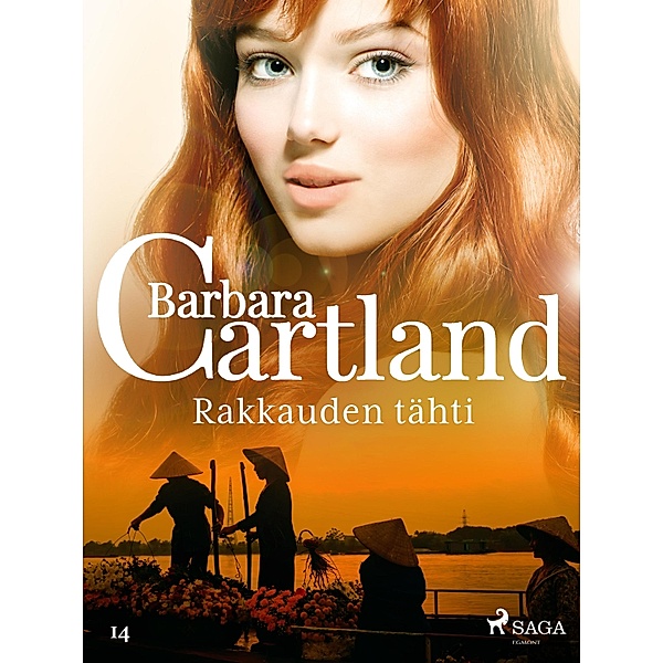 Rakkauden tähti / Barbara Cartlandin Ikuinen kokoelma Bd.14, Barbara Cartland