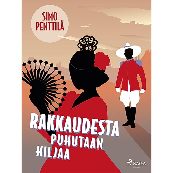 Rakkaudesta puhutaan hiljaa / T. J. A. Heikkilä Bd.8, Simo Penttilä