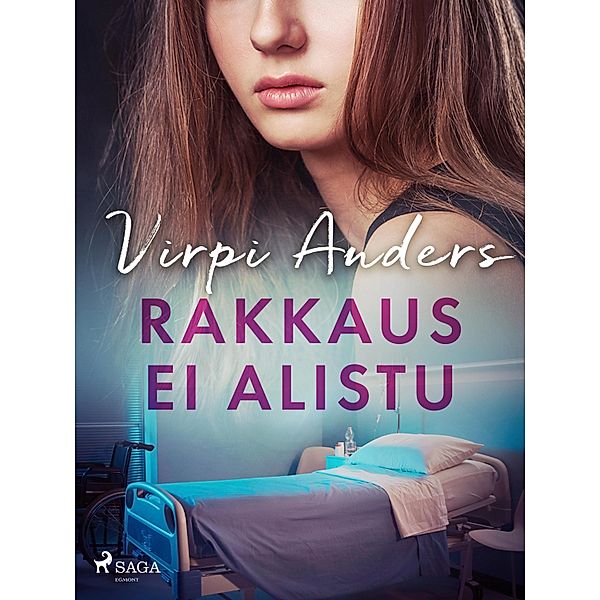 Rakkaus ei alistu, Virpi Anders