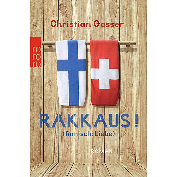 Rakkaus! (finnisch: Liebe), Christian Gasser