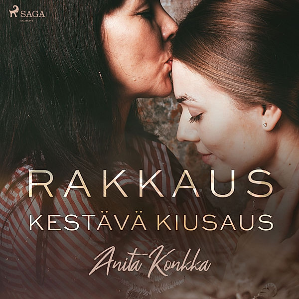 Rakkaus, kestävä kiusaus, Anita Konkka