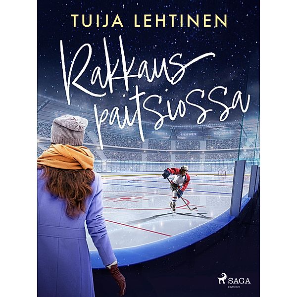 Rakkaus paitsiossa / Suhdesoppia Bd.7, Tuija Lehtinen