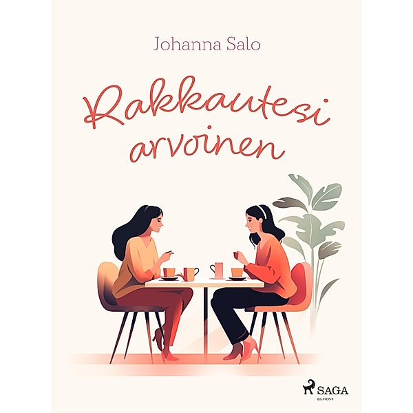 Rakkautesi arvoinen, Johanna Salo