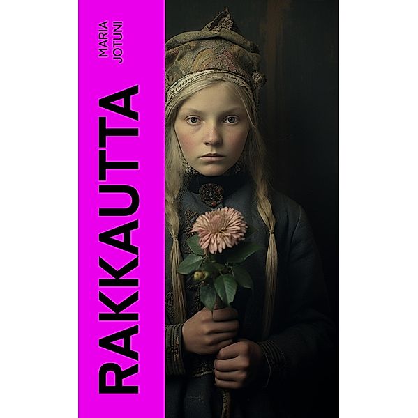 Rakkautta, Maria Jotuni