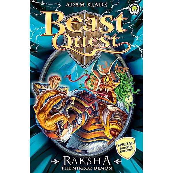 Raksha the Mirror Demon / Beast Quest Bd.8, Adam Blade