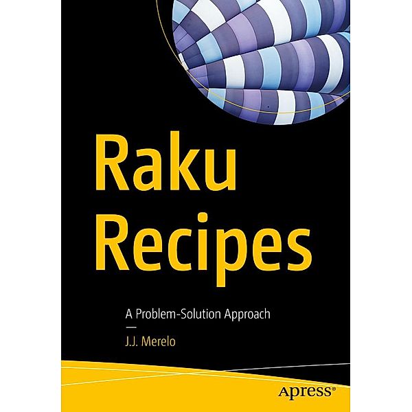 Raku Recipes, J. J. Merelo