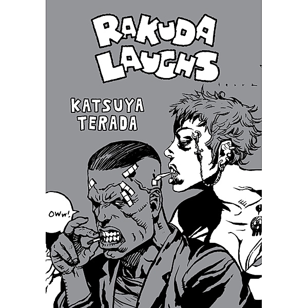 Rakuda Laughs!, Katsuya Terada