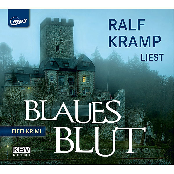 Ralf Kramp liest Blaues Blut,Audio-CD, Ralf Kramp
