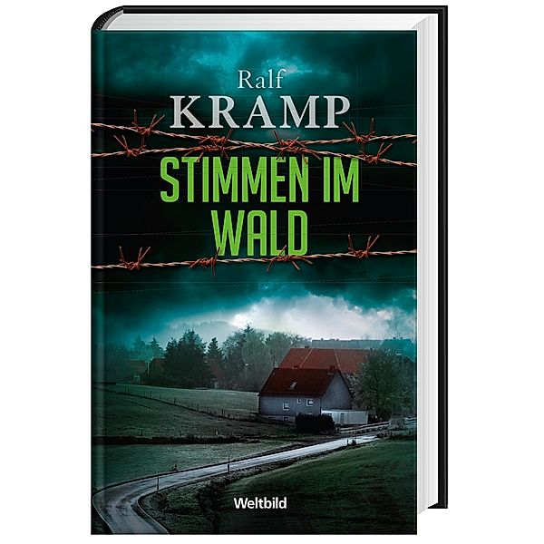 Ralf Kramp, Stimmen im Wald, Ralf Kramp