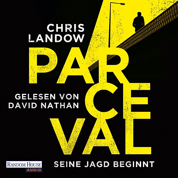 Ralf Parceval - 1 - Parceval - Seine Jagd beginnt, Chris Landow