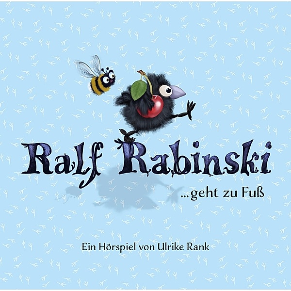 Ralf Rabinski...Geht Zu Fuss, Ralf Rabinski