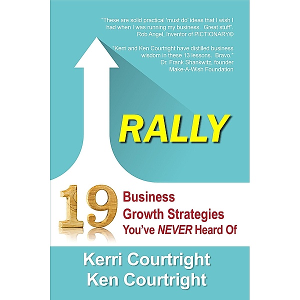 Rally, Ken Courtright, Kerri Courtright