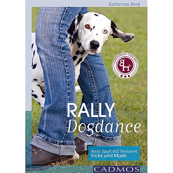 Rally Dogdance, Katharina Henf