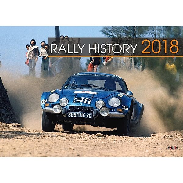 Rally History 2018