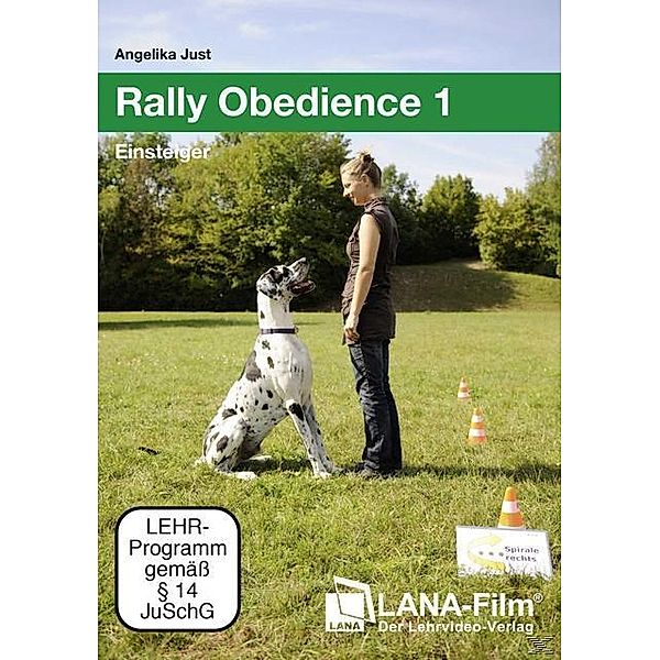 Rally Obedience 1 - Einsteiger