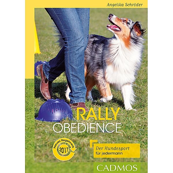 Rally Obedience, Angelika Schröder