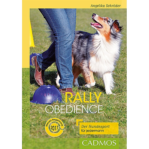 Rally Obedience, Angelika Schröder