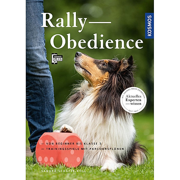 Rally Obedience, Sandra Schäfer-Koll
