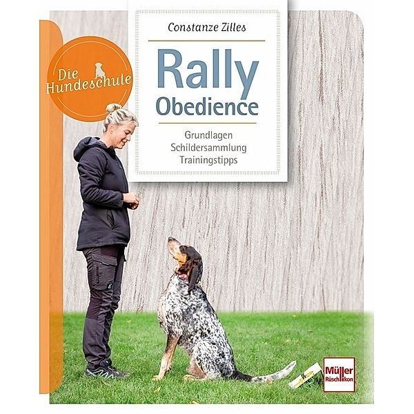 Rally Obedience, Constanze Zilles