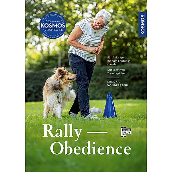 Rally Obedience, Sandra Vonderstein