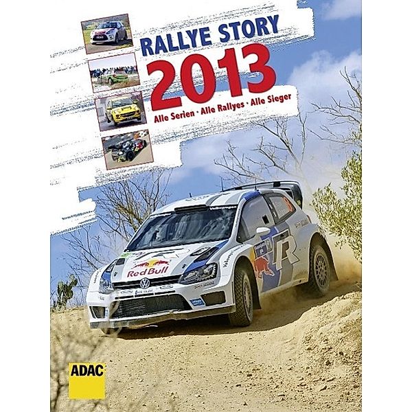 Rallye Story 2013, Andrea Voigt-Neumeyer