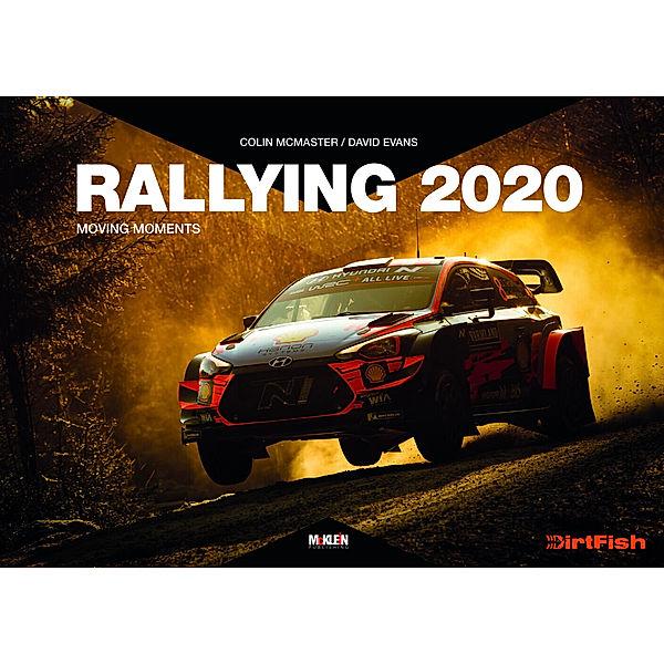 Rallying / Rallying 2020, Colin McMaster, David Evans