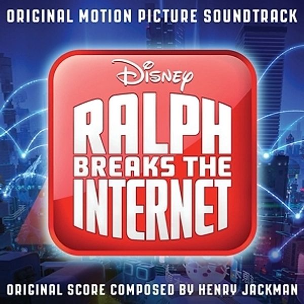 Ralph Breaks the Internet, Various