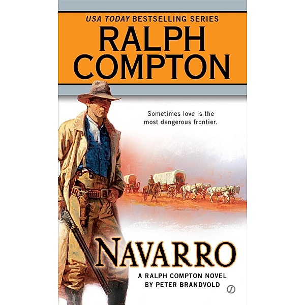 Ralph Compton Navarro / A Ralph Compton Western, Ralph Compton, Peter Brandvold