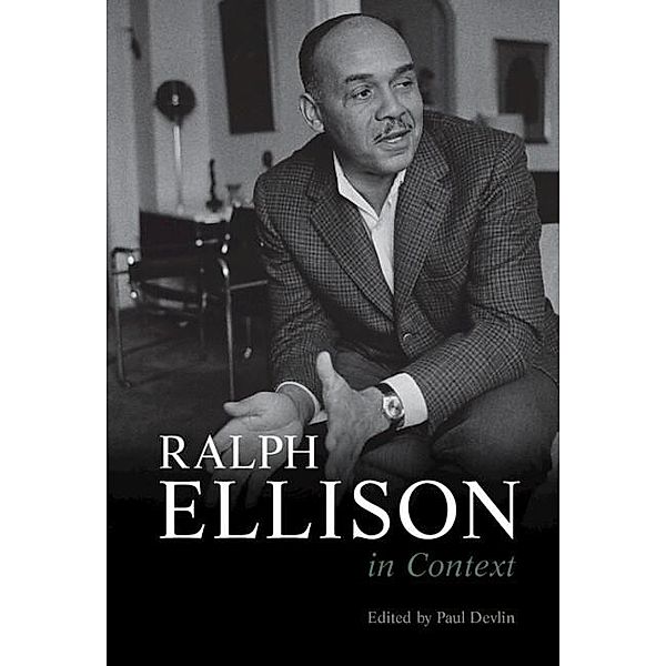 Ralph Ellison in Context / Literature in Context
