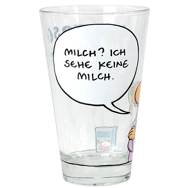 Ralph Ruthe - Milchglas Laktose