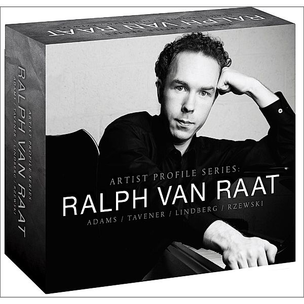 Ralph Van Raat, Ralph Van Raat