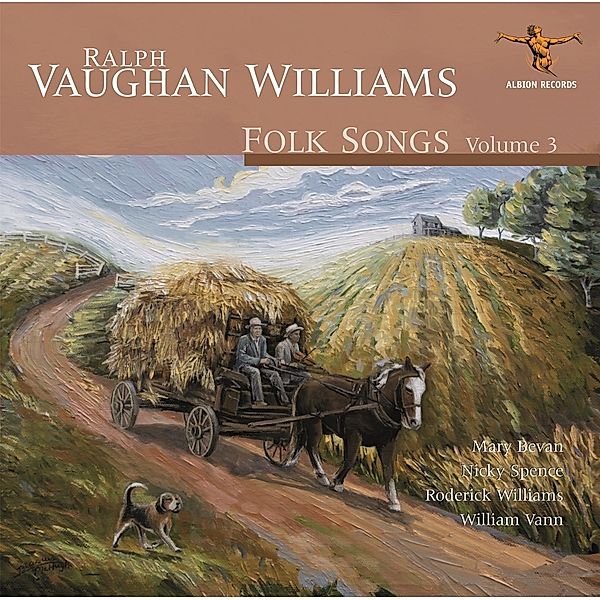 Ralph Vaughan Williams: Folk Songs Vol.3, Diverse Interpreten