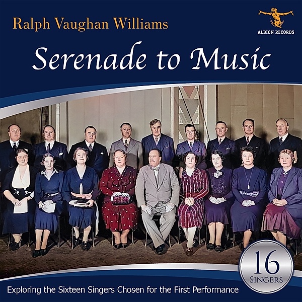 Ralph Vaughan Williams: Serenade To Music, Diverse Interpreten
