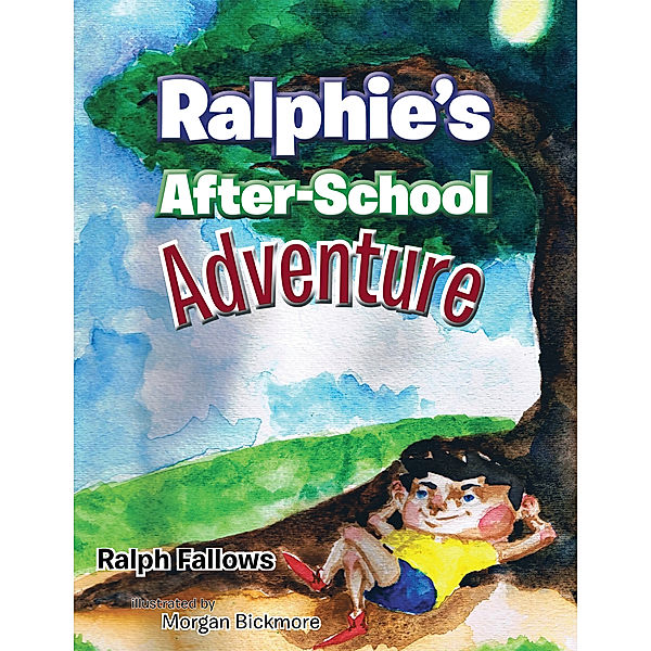 Ralphie’S After-School Adventure, Ralph Fallows