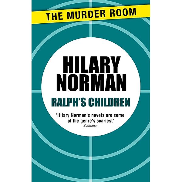 Ralph's Children / Murder Room Bd.448, Hilary Norman