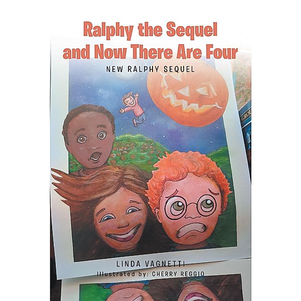 Ralphy the Sequel and Now There Are Four, Linda Vagnetti
