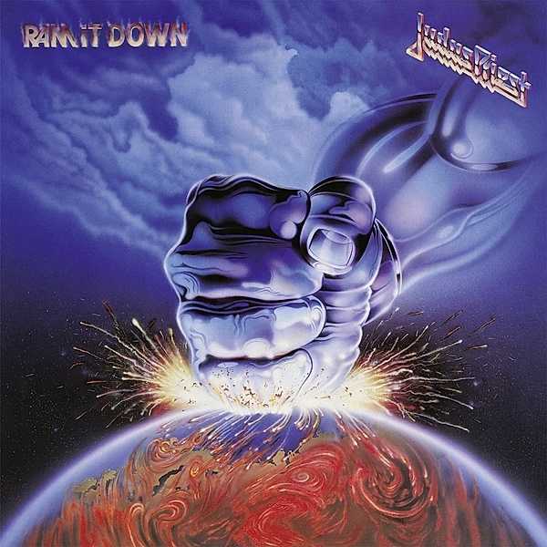 Ram It Down (Vinyl), Judas Priest