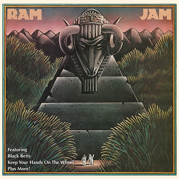 Ram Jam, Ram Jam