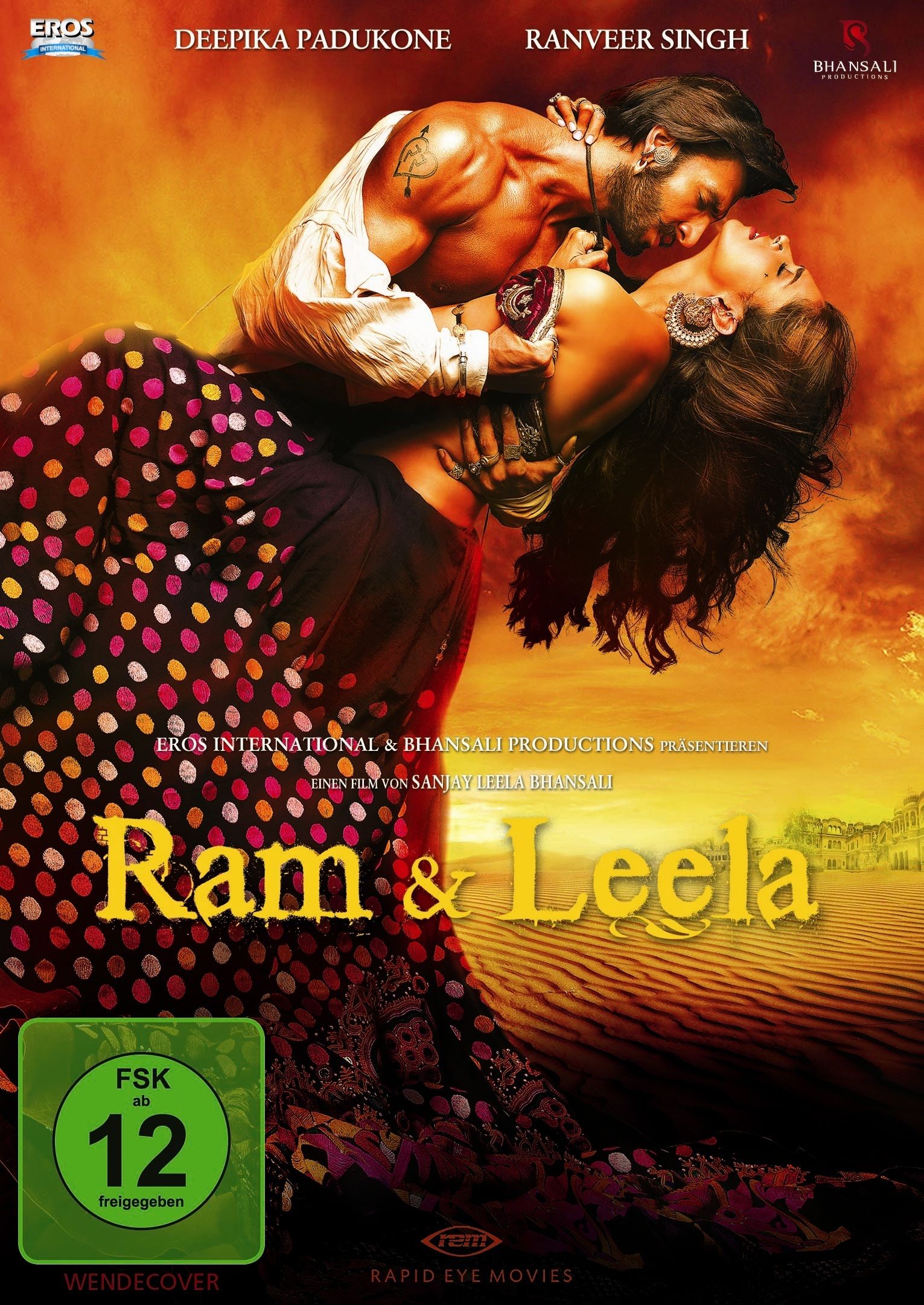 watch ram leela movie online