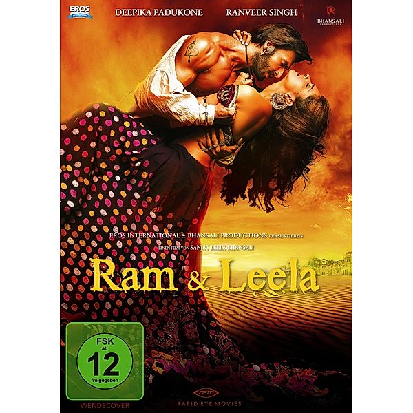 Ram & Leela, Goliyon Ki Raasleela Ram-Leela