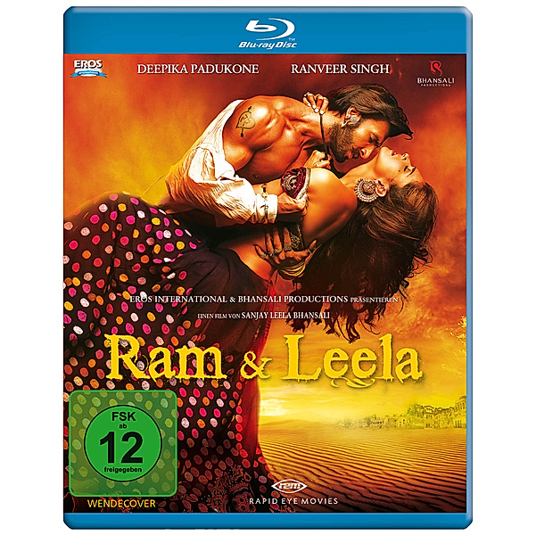 Ram & Leela, Goliyon Ki Raasleela Ram-Leela