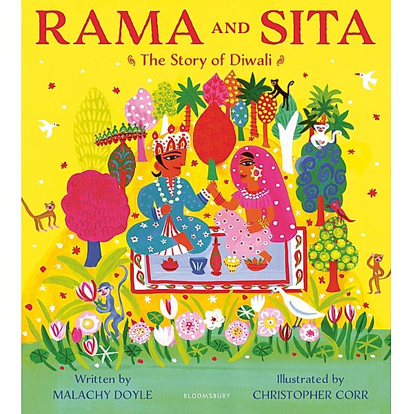 Rama and Sita: The Story of Diwali / Bloomsbury Education, Malachy Doyle