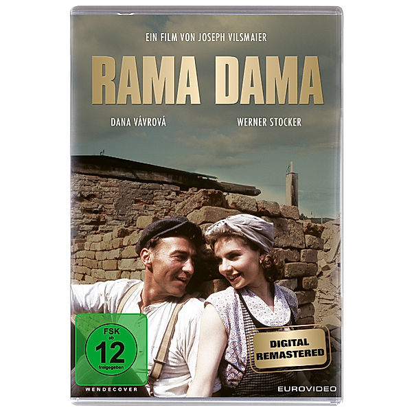 Rama dama, Rama Dama, Dvd