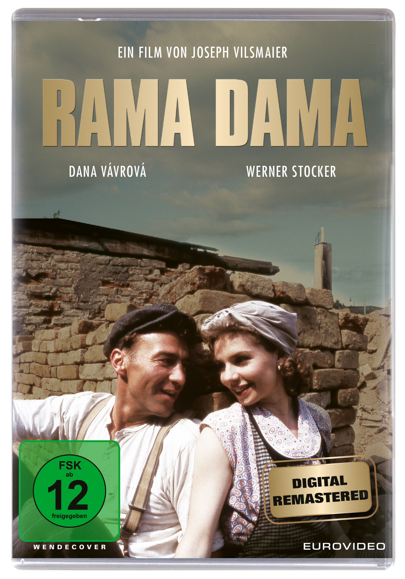 Rama dama DVD jetzt bei Weltbild.ch online bestellen