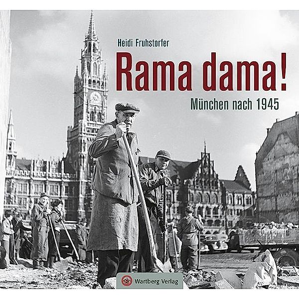 Rama dama! München nach 1945, Heidi Fruhstorfer