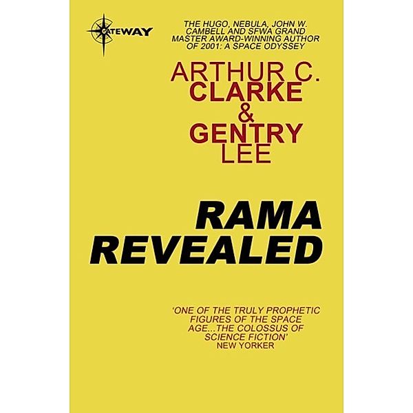 Rama Revealed / Gateway Essentials Bd.519, Arthur C. Clarke, Gentry Lee