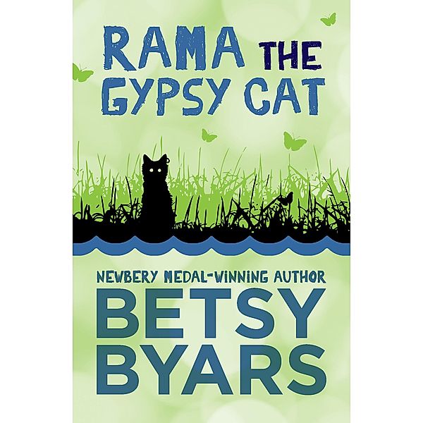 Rama the Gypsy Cat, Betsy Byars