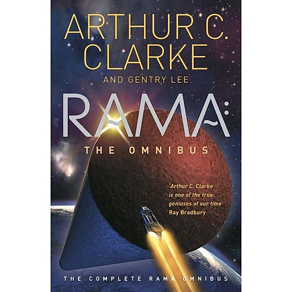 Rama: The Omnibus, Arthur C. Clarke, Gentry Lee
